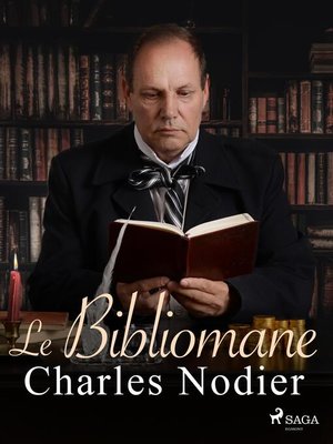 cover image of Le Bibliomane